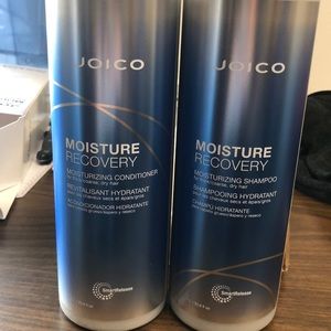 Joico shampoo and conditioner liter duo